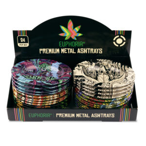 EUPHORIA Premium ukrasna pepeljara