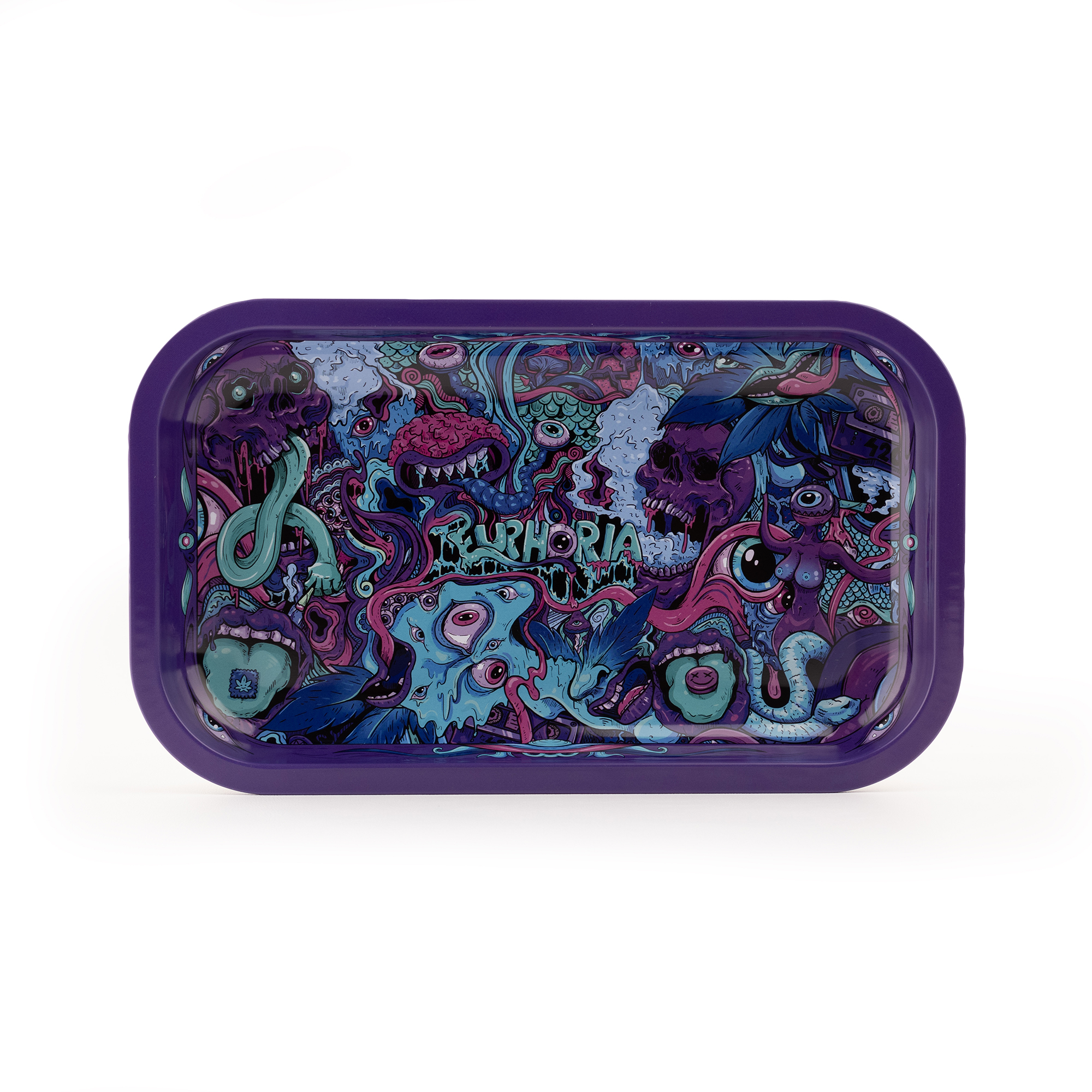 Euphoria Ukrasna obična tacna srednja Psychedelic - Image 2