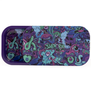 Euphoria magnetna preklopna ukrasna tacna velika Psychedelic