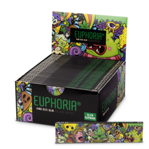 Euphoria Whimsical papirici za duhan