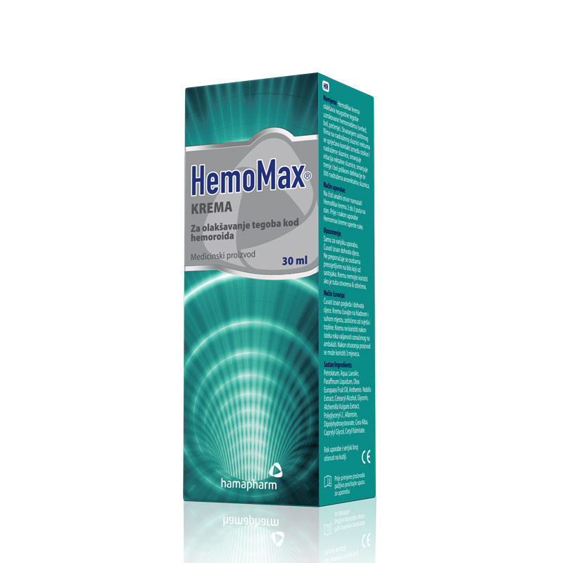 HemoMax krema