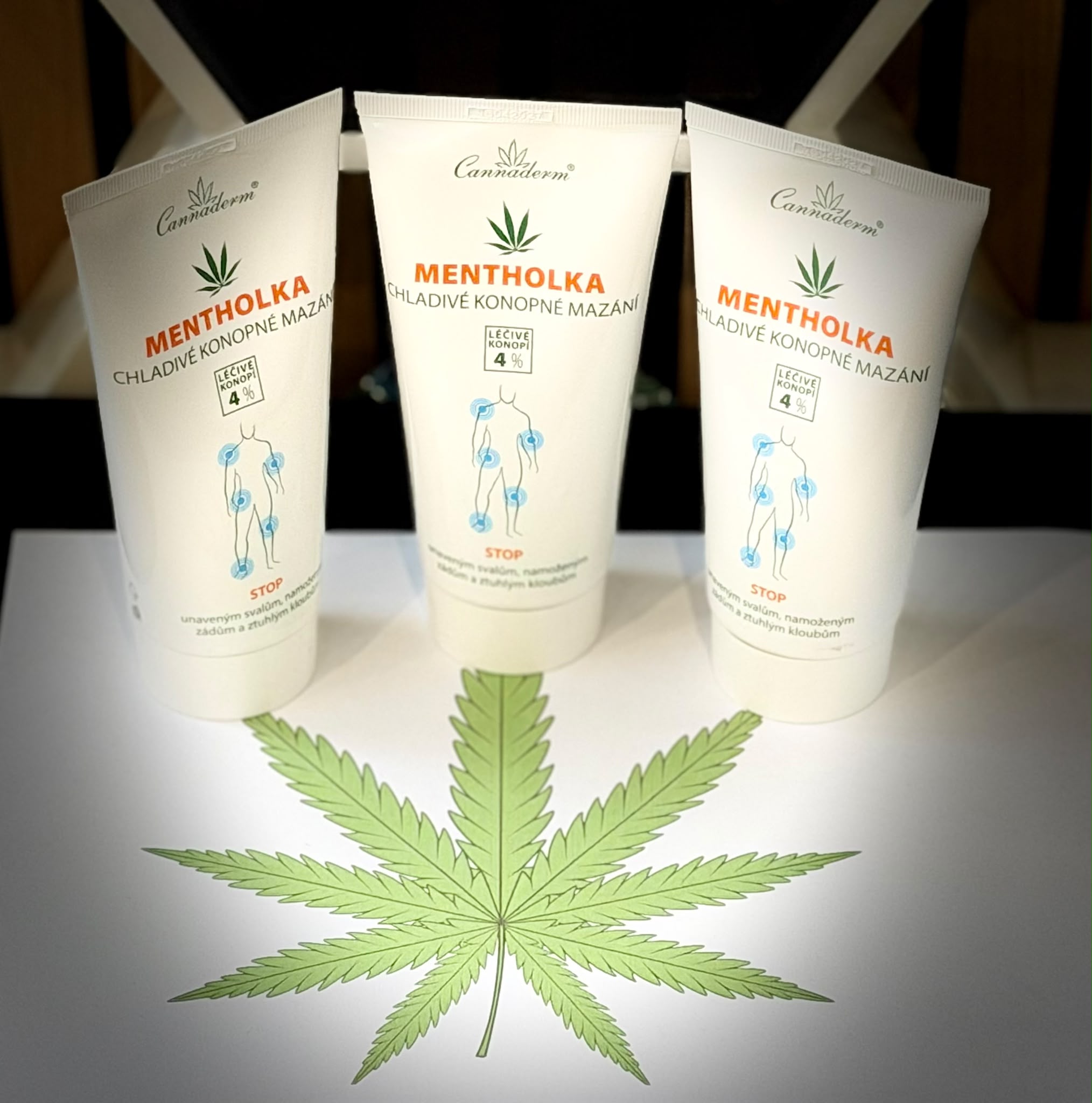 MENTHOLKA GEL - Image 2