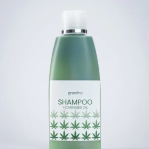 Gramina - ŠAMPON ZA KOSU SA KANABISOVIM ULJEM