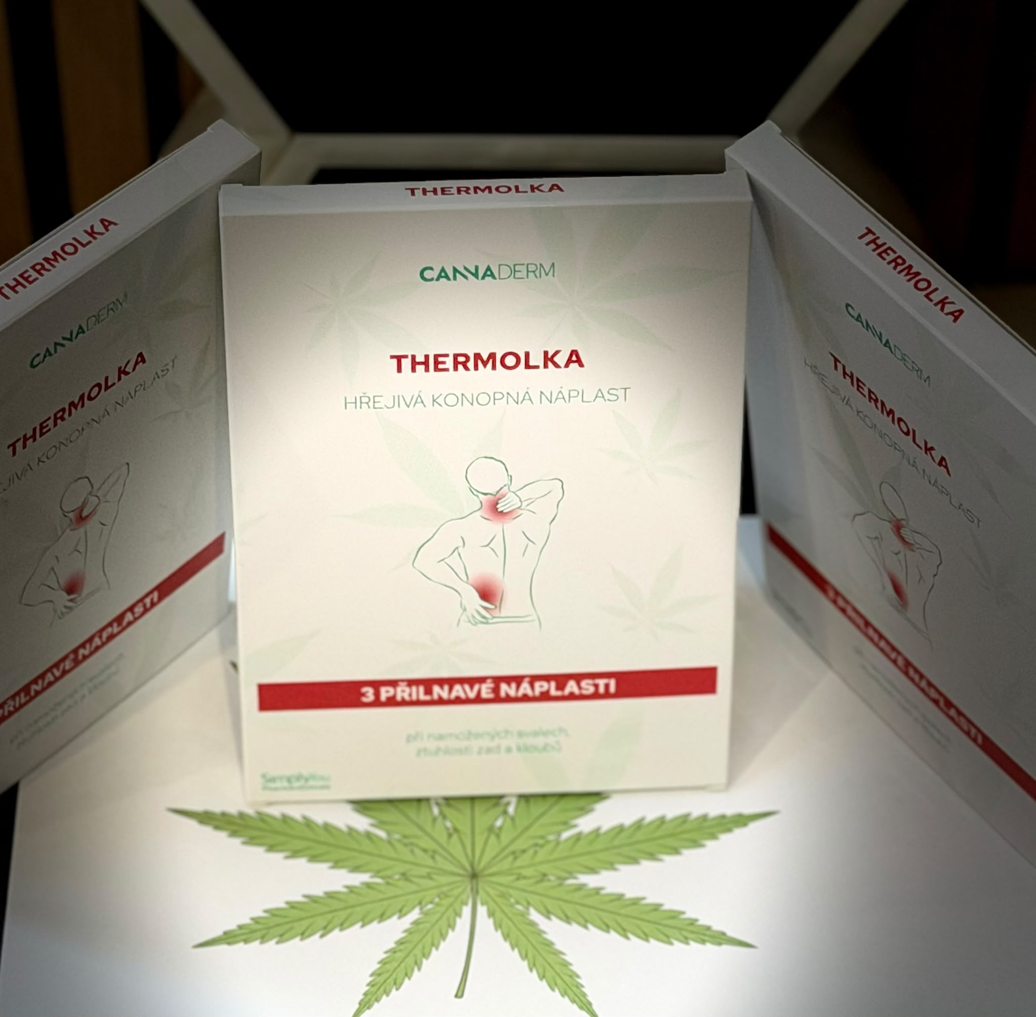 Thermolka flaster - Image 2