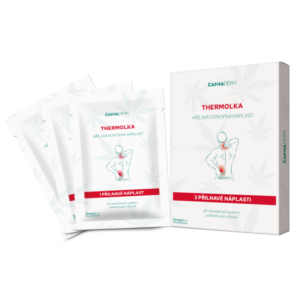 Thermolka flaster