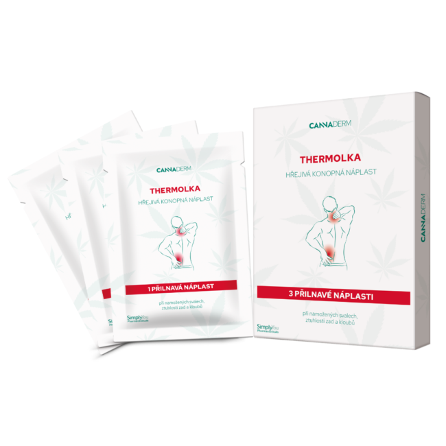 Thermolka flaster