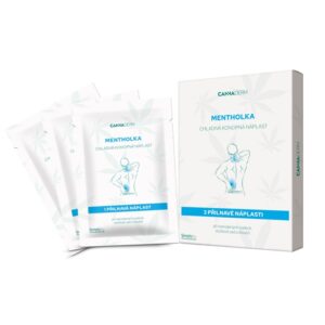 Mentholka flaster