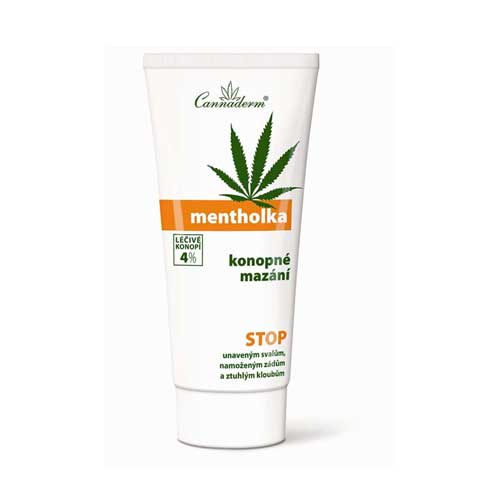 MENTHOLKA GEL